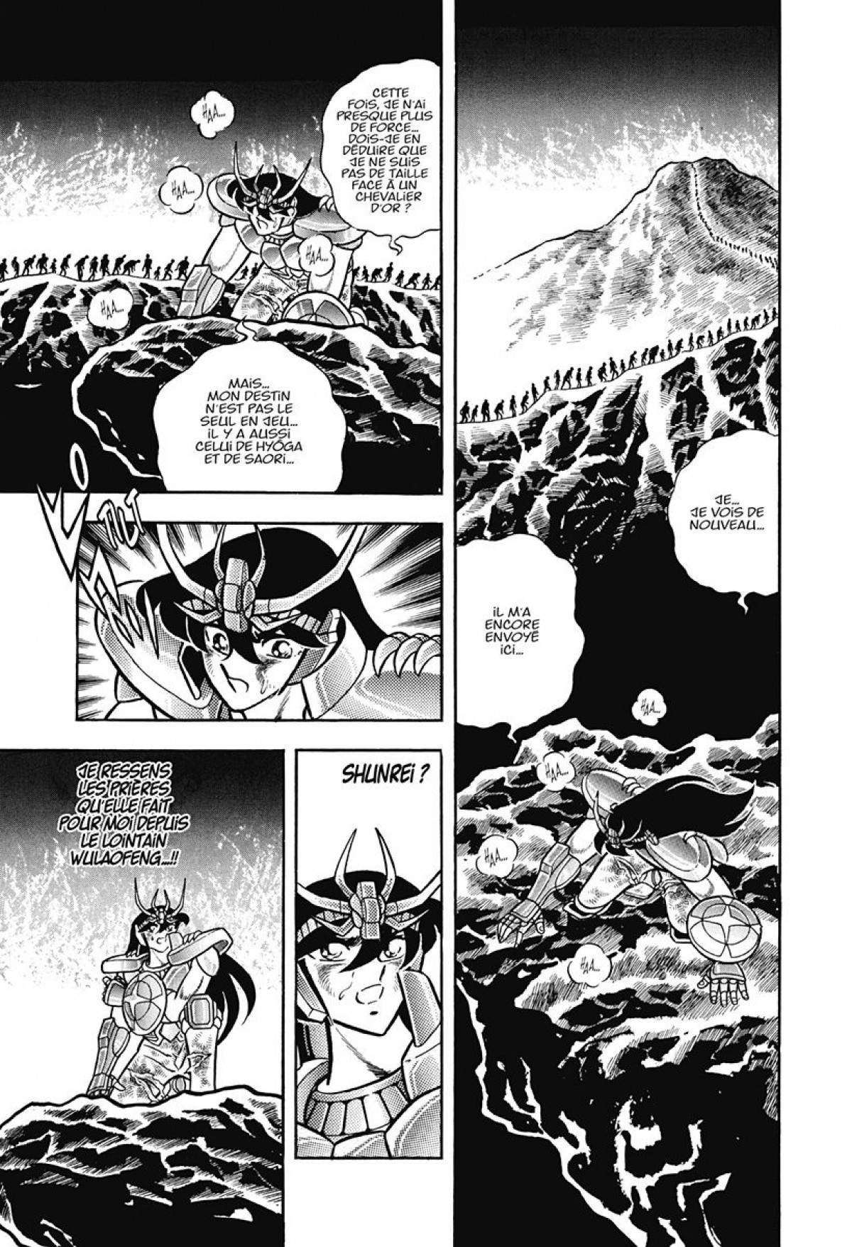  Saint Seiya – Les Chevaliers du Zodiaque - Chapitre 7 - 110