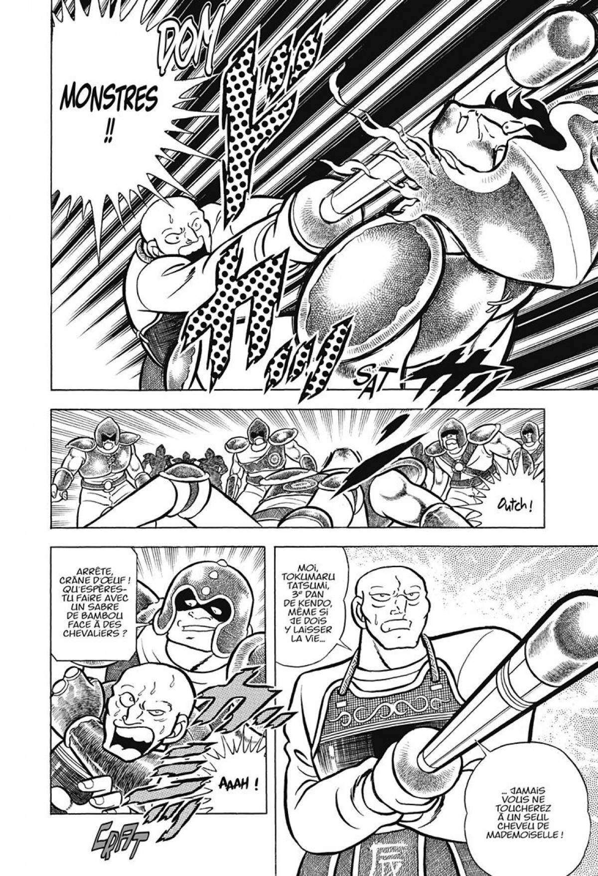  Saint Seiya – Les Chevaliers du Zodiaque - Chapitre 8 - 120