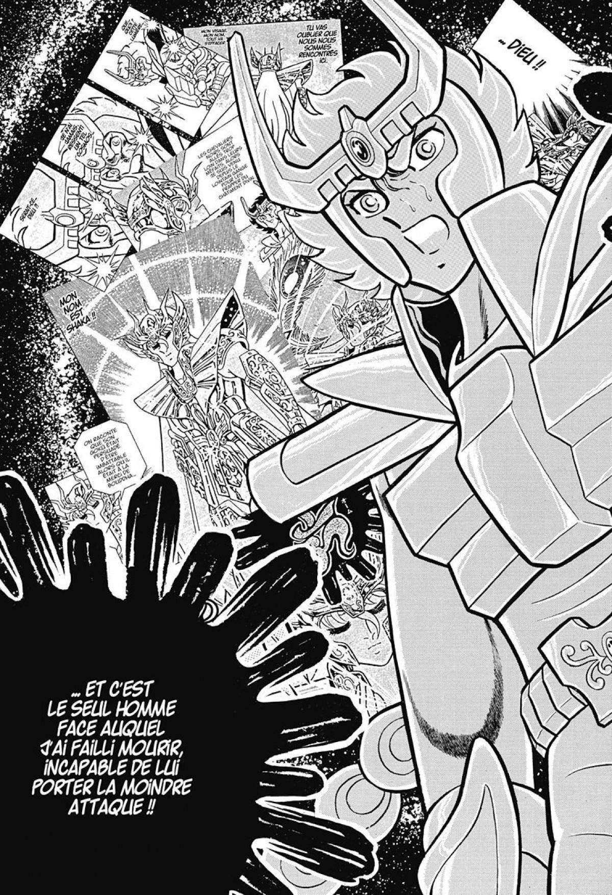  Saint Seiya – Les Chevaliers du Zodiaque - Chapitre 8 - 13