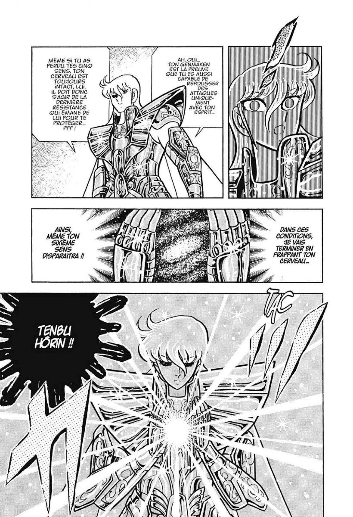  Saint Seiya – Les Chevaliers du Zodiaque - Chapitre 8 - 61