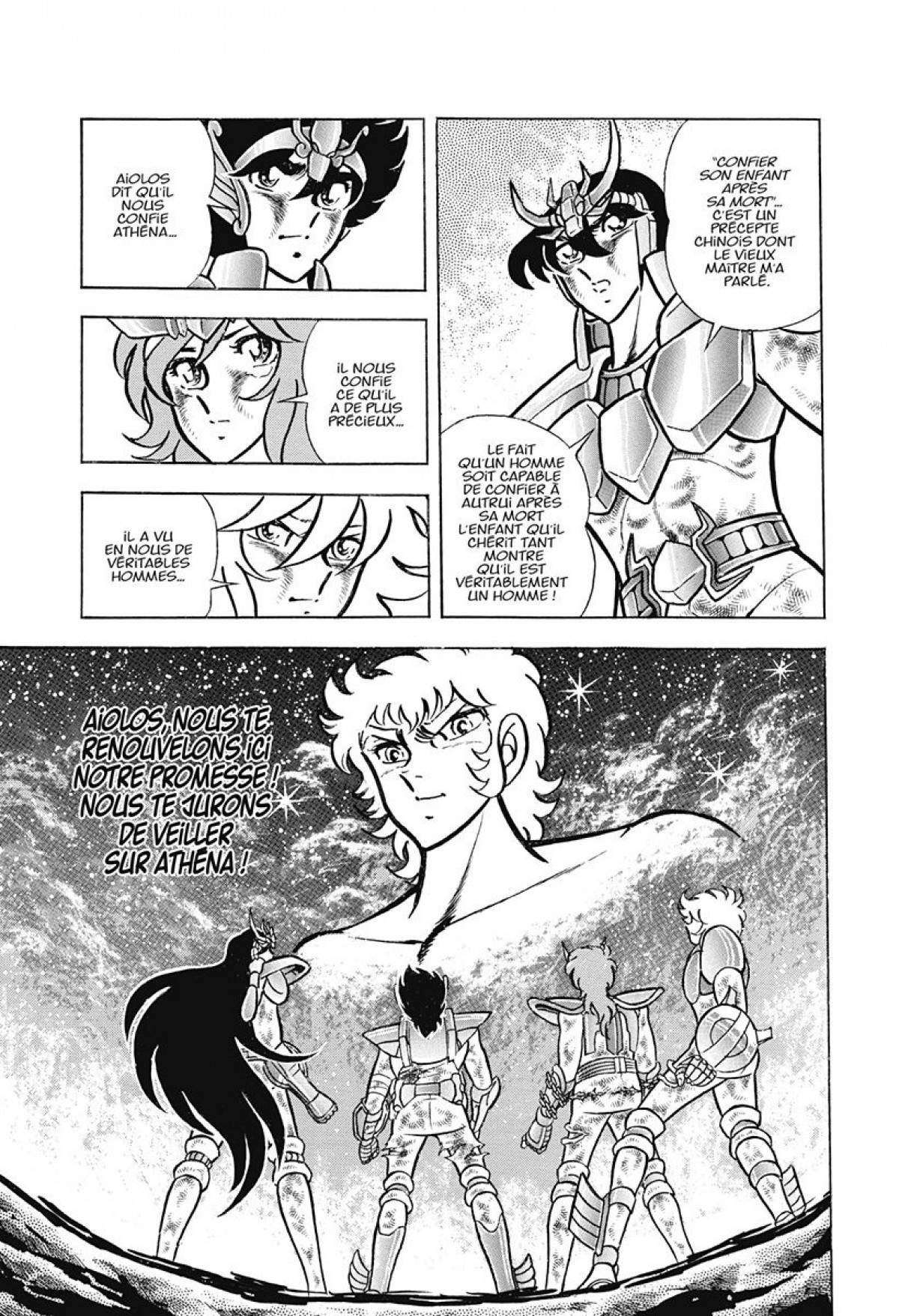  Saint Seiya – Les Chevaliers du Zodiaque - Chapitre 8 - 195