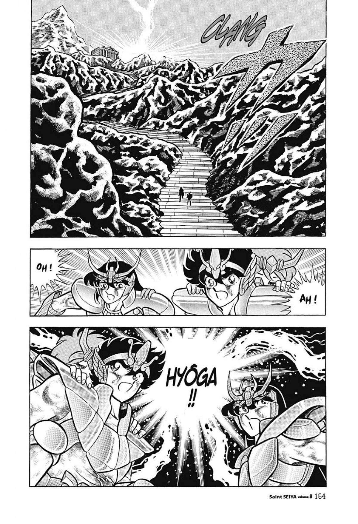  Saint Seiya – Les Chevaliers du Zodiaque - Chapitre 8 - 164