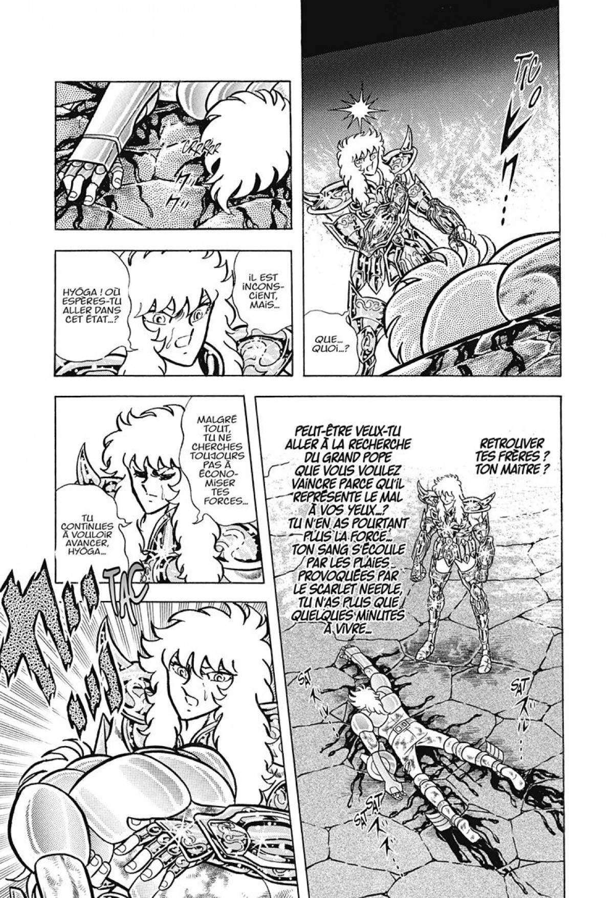  Saint Seiya – Les Chevaliers du Zodiaque - Chapitre 8 - 173