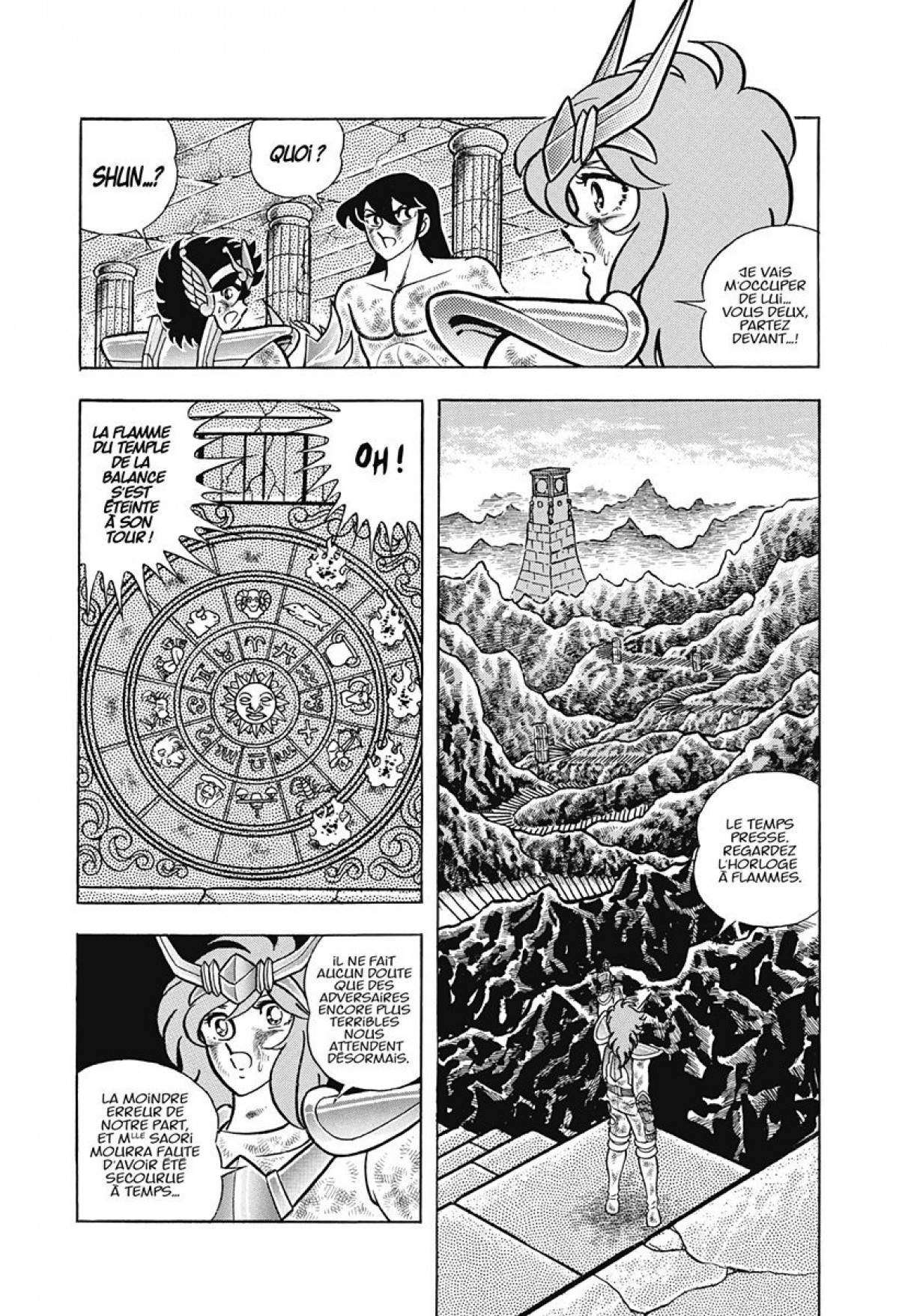  Saint Seiya – Les Chevaliers du Zodiaque - Chapitre 8 - 96