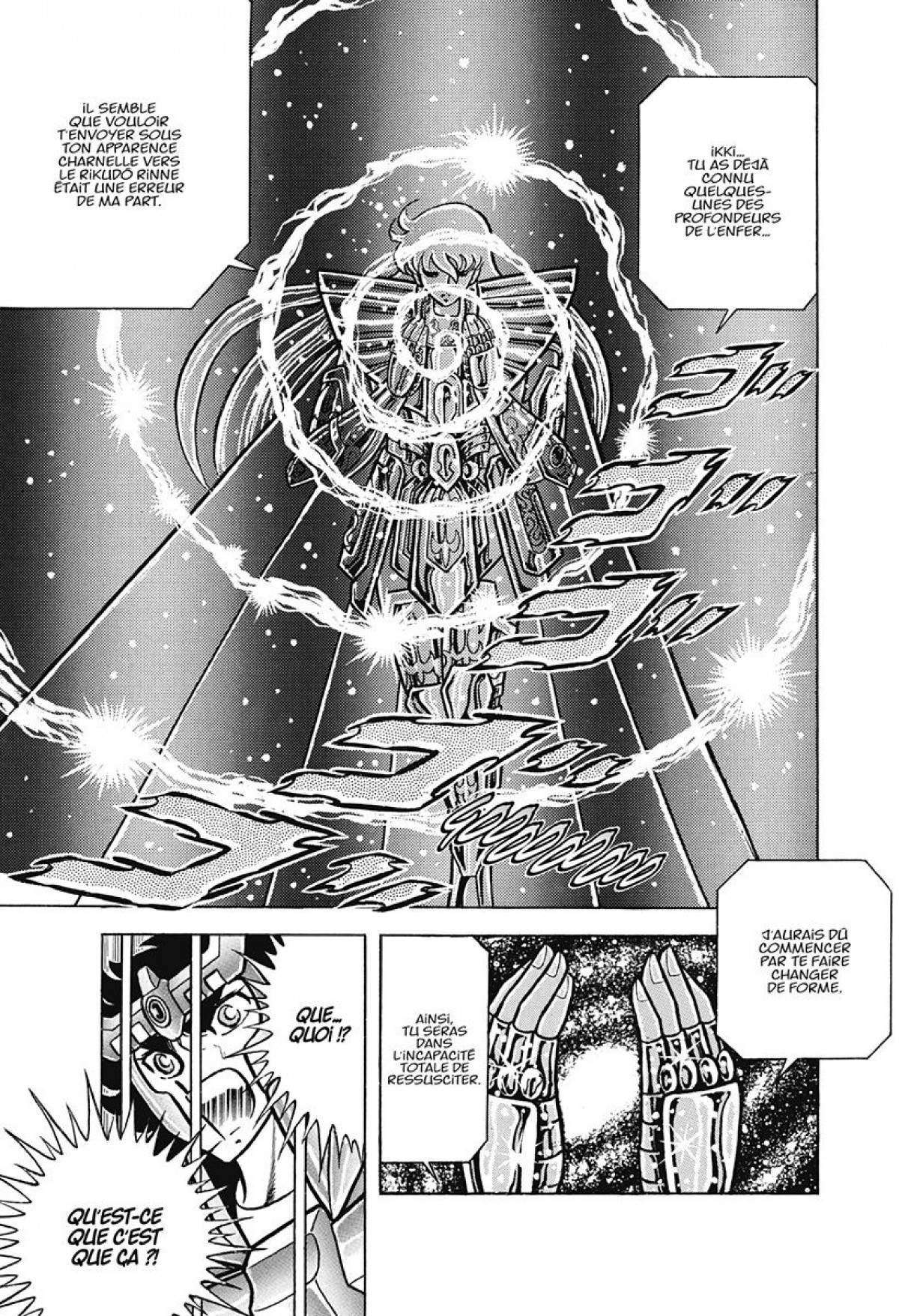  Saint Seiya – Les Chevaliers du Zodiaque - Chapitre 8 - 42