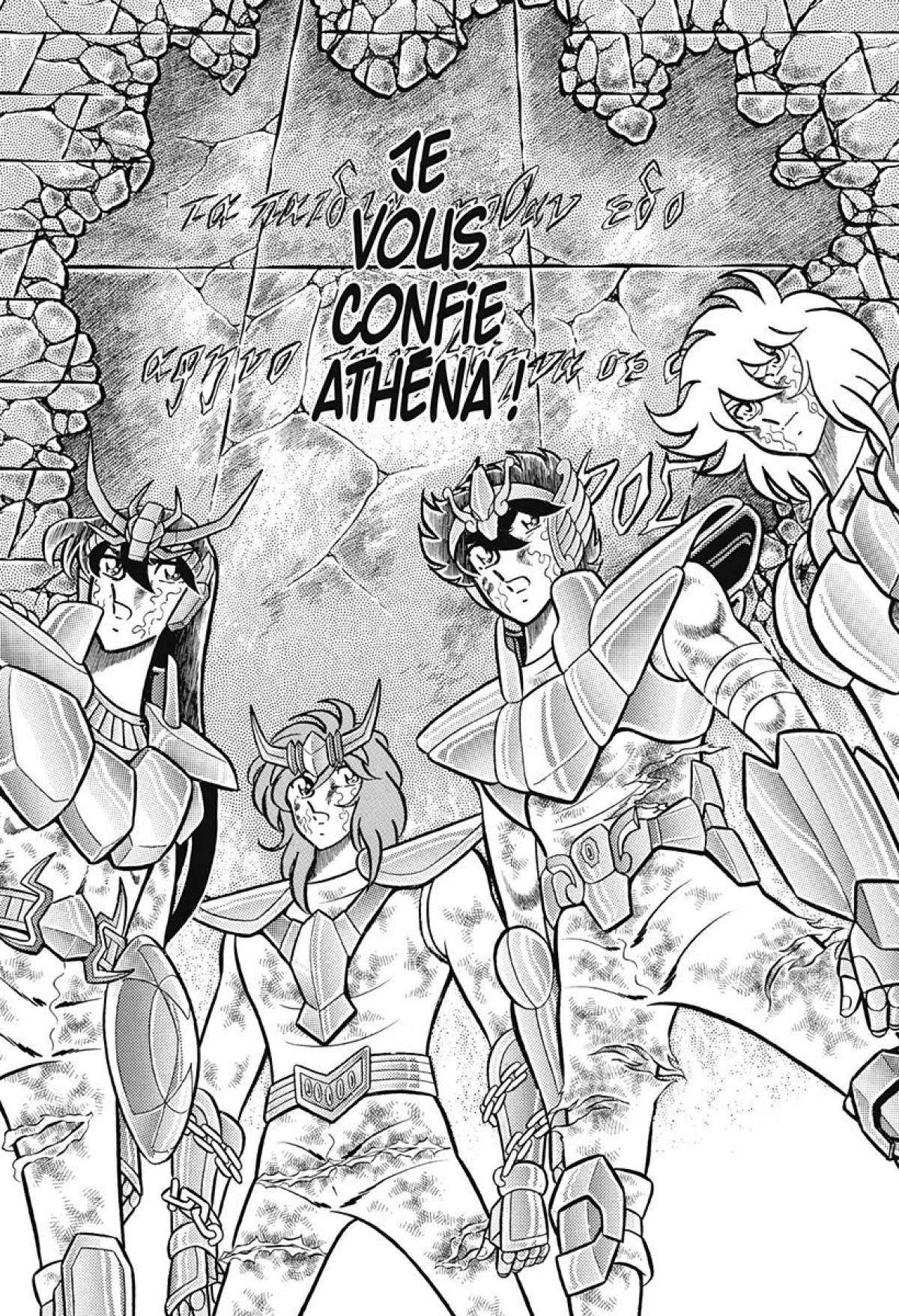  Saint Seiya – Les Chevaliers du Zodiaque - Chapitre 8 - 193