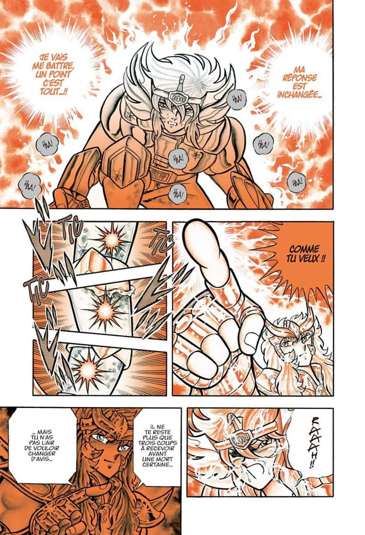  Saint Seiya – Les Chevaliers du Zodiaque - Chapitre 8 - 145