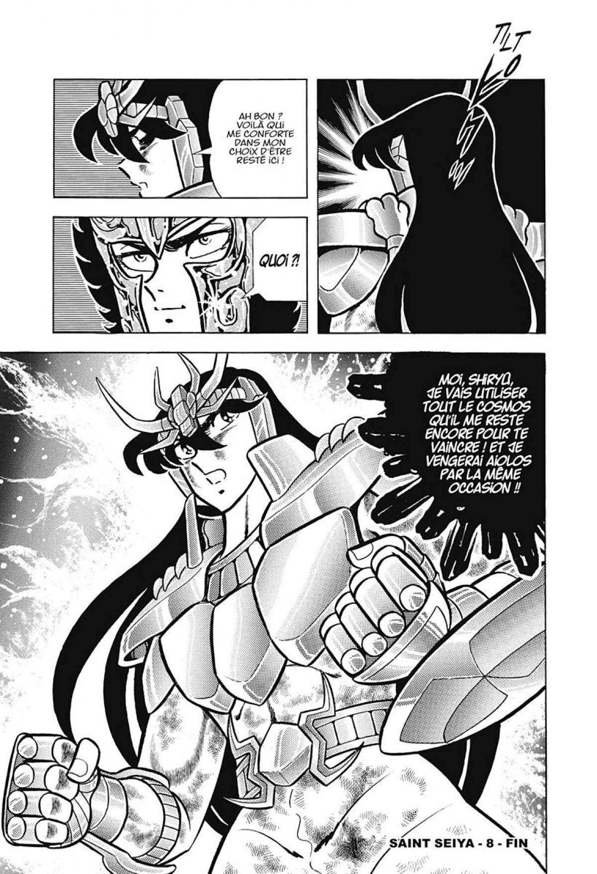  Saint Seiya – Les Chevaliers du Zodiaque - Chapitre 8 - 203