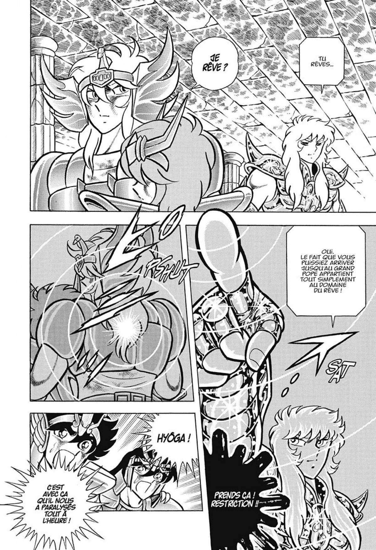  Saint Seiya – Les Chevaliers du Zodiaque - Chapitre 8 - 114