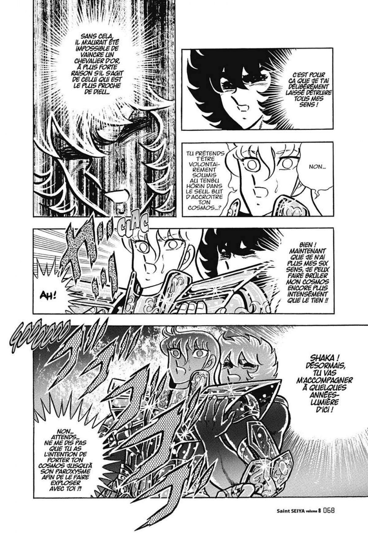  Saint Seiya – Les Chevaliers du Zodiaque - Chapitre 8 - 68