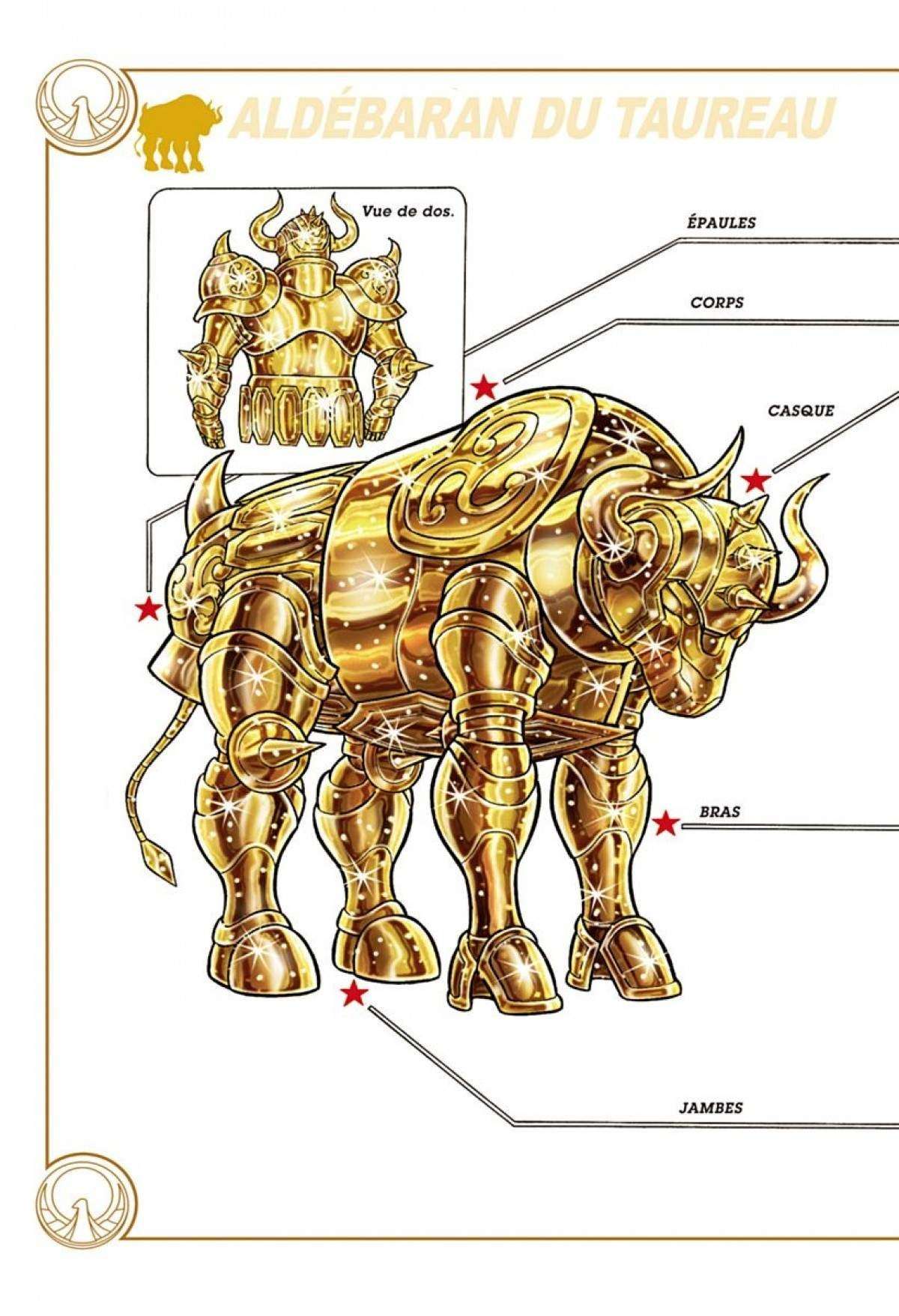  Saint Seiya – Les Chevaliers du Zodiaque - Chapitre 8 - 221