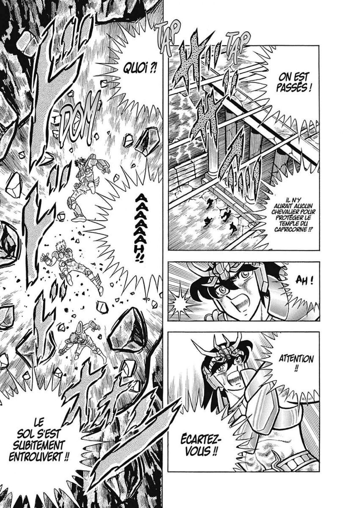  Saint Seiya – Les Chevaliers du Zodiaque - Chapitre 8 - 199