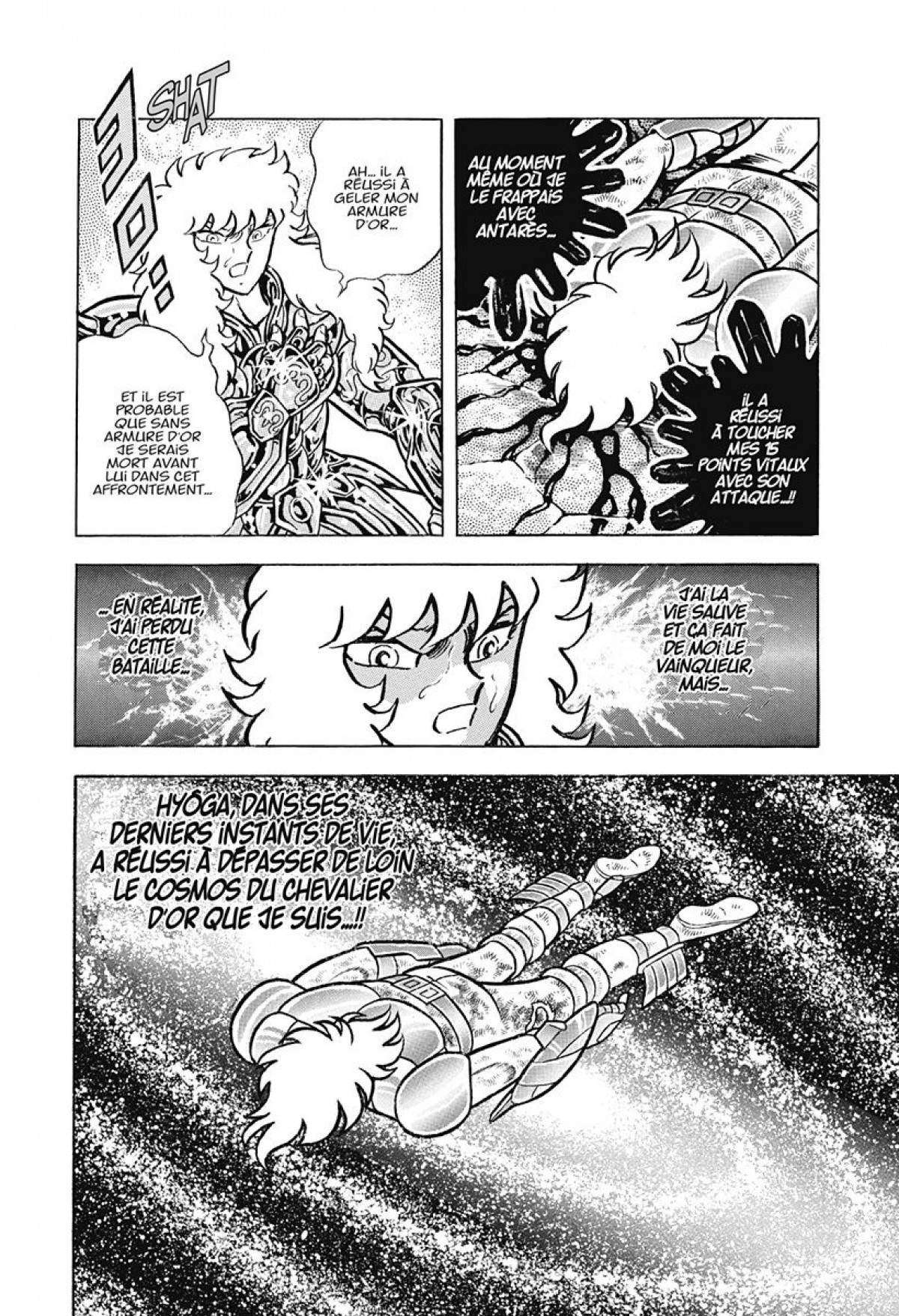  Saint Seiya – Les Chevaliers du Zodiaque - Chapitre 8 - 172