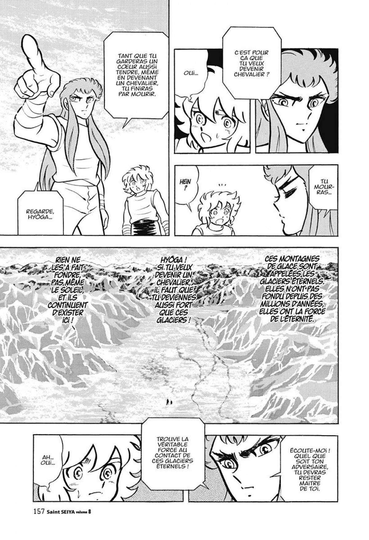  Saint Seiya – Les Chevaliers du Zodiaque - Chapitre 8 - 157