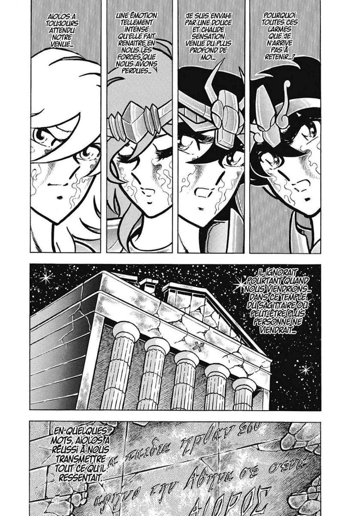  Saint Seiya – Les Chevaliers du Zodiaque - Chapitre 8 - 194