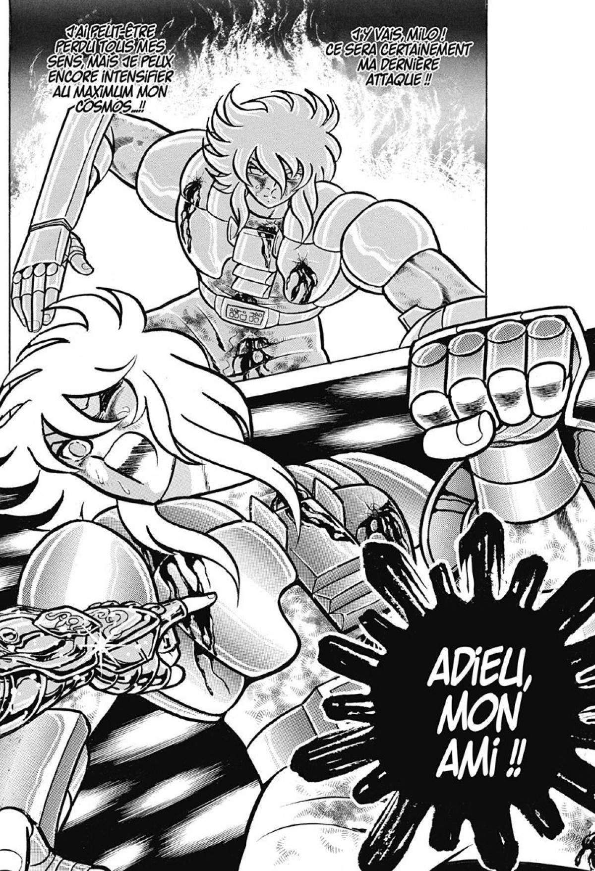  Saint Seiya – Les Chevaliers du Zodiaque - Chapitre 8 - 162