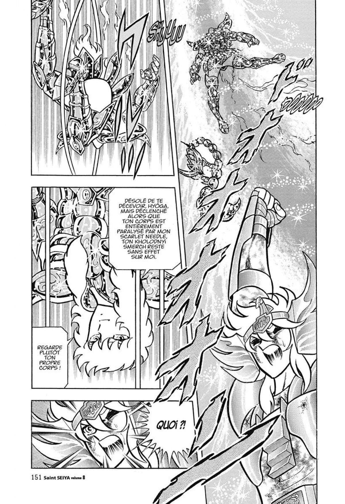  Saint Seiya – Les Chevaliers du Zodiaque - Chapitre 8 - 151