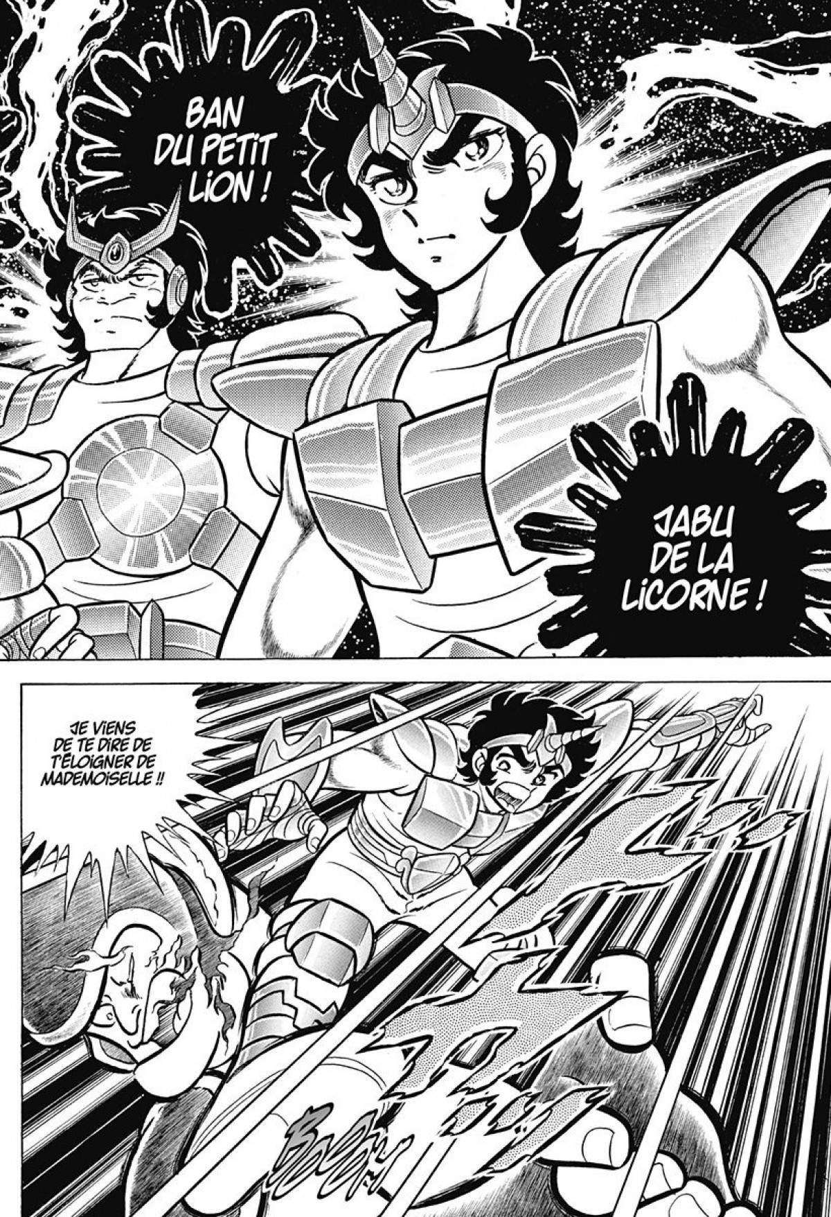  Saint Seiya – Les Chevaliers du Zodiaque - Chapitre 8 - 122