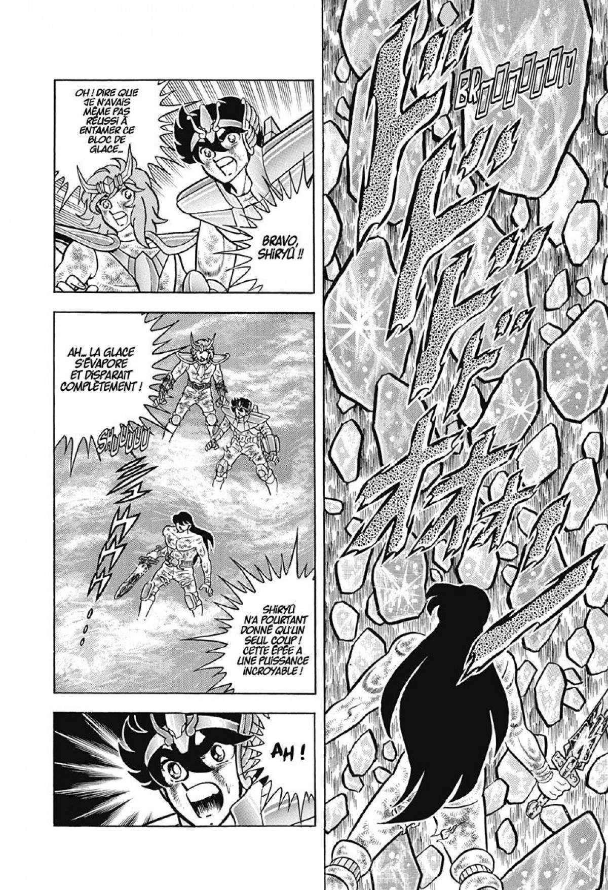  Saint Seiya – Les Chevaliers du Zodiaque - Chapitre 8 - 94