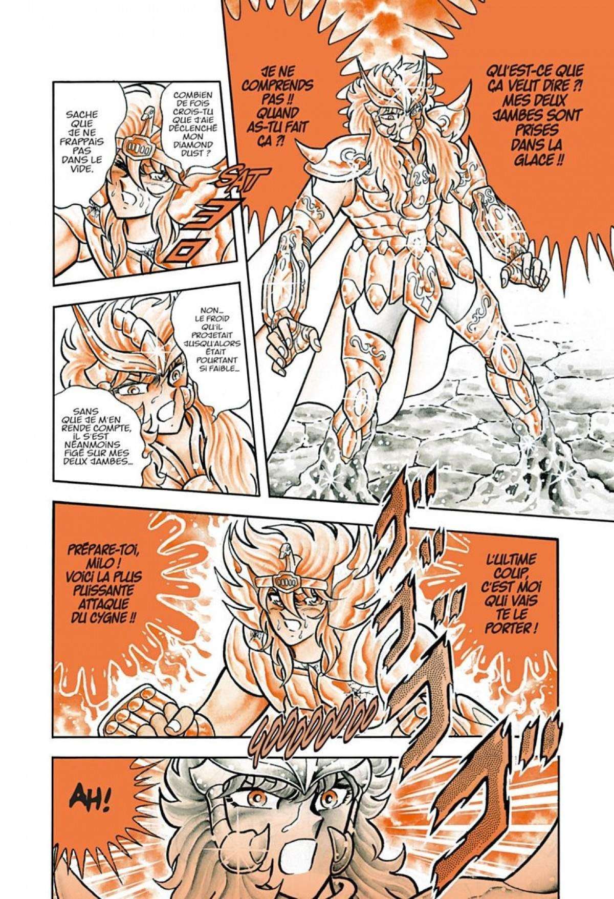  Saint Seiya – Les Chevaliers du Zodiaque - Chapitre 8 - 148