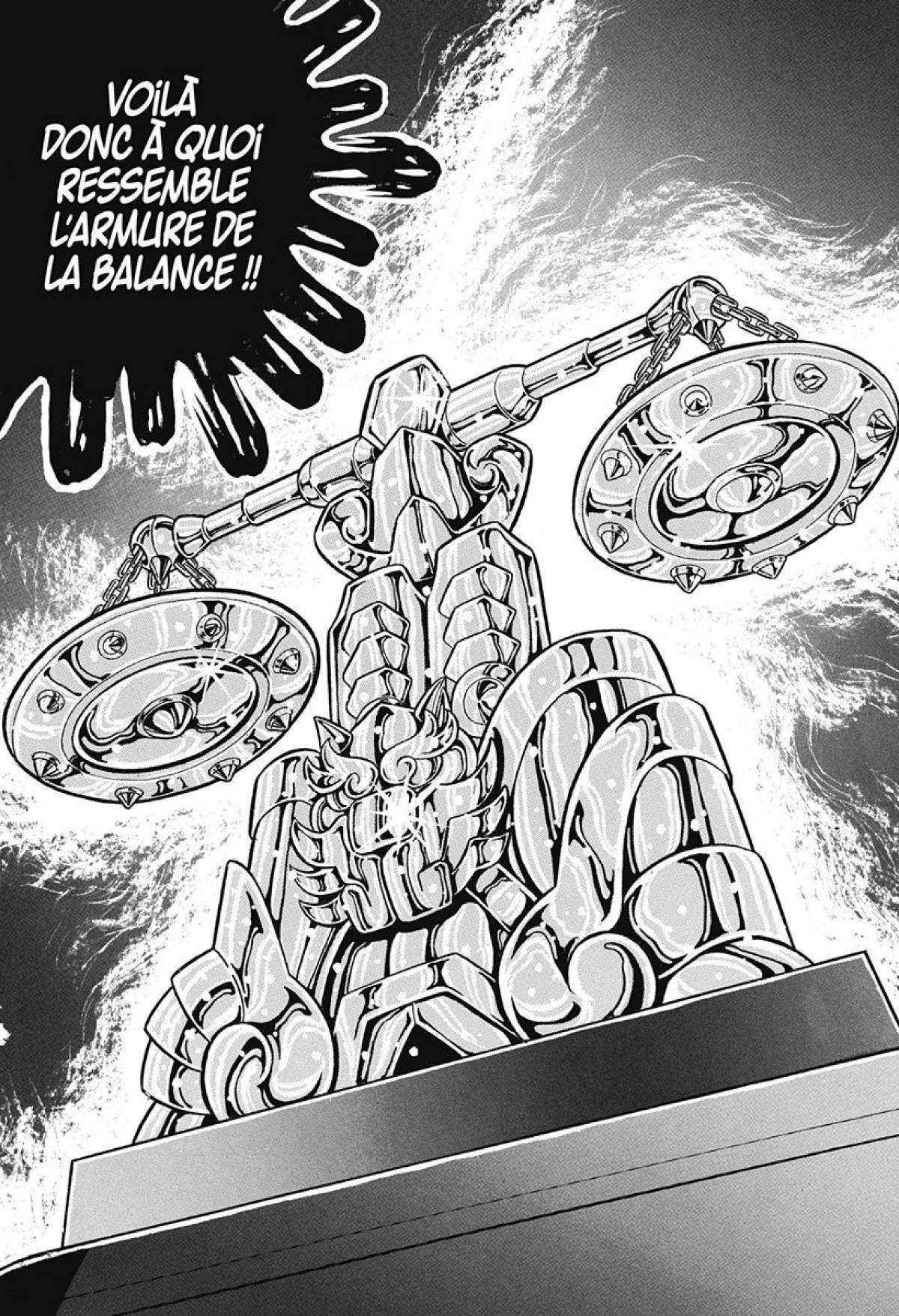  Saint Seiya – Les Chevaliers du Zodiaque - Chapitre 8 - 84