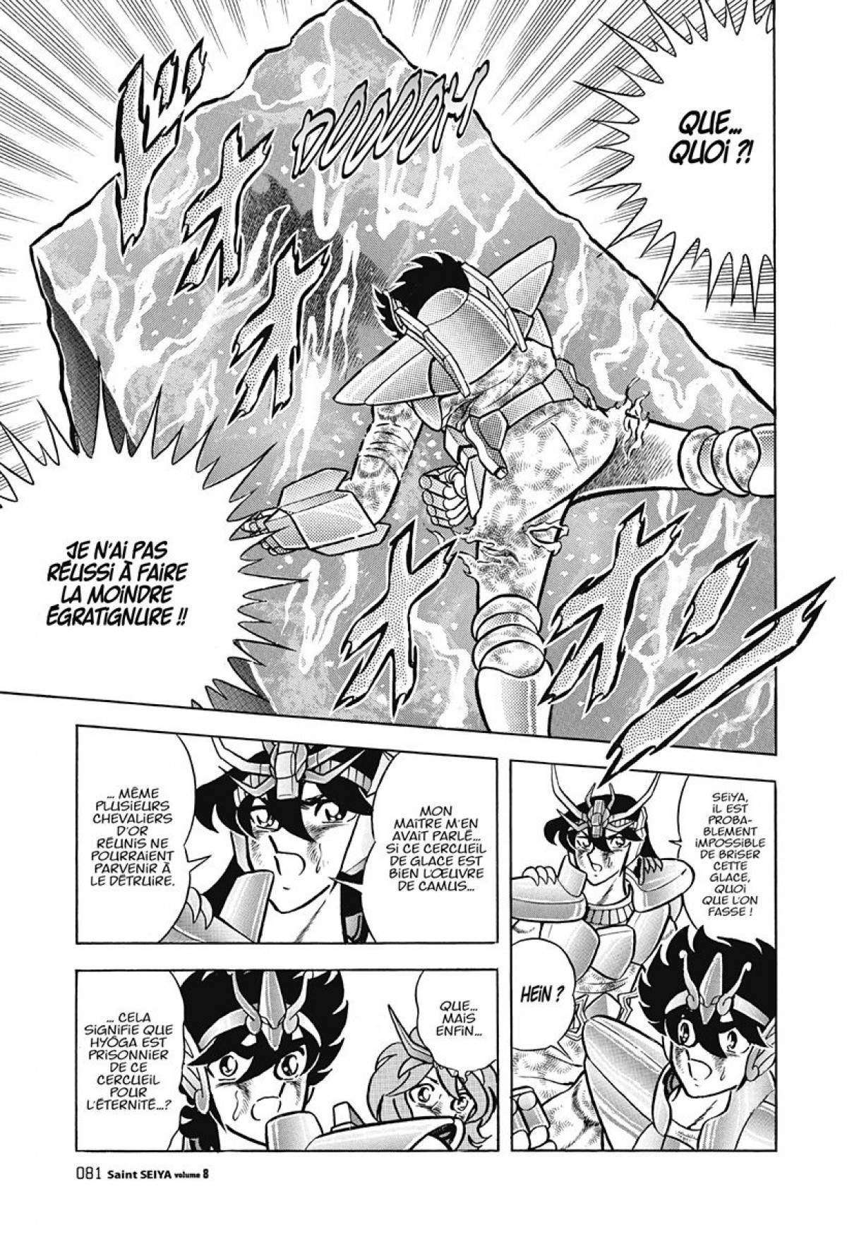  Saint Seiya – Les Chevaliers du Zodiaque - Chapitre 8 - 81