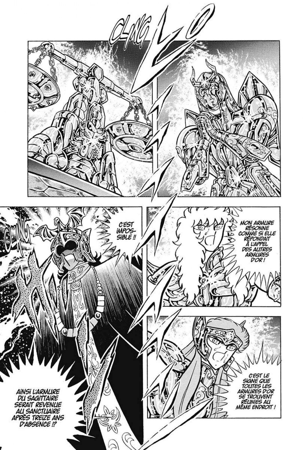  Saint Seiya – Les Chevaliers du Zodiaque - Chapitre 8 - 179