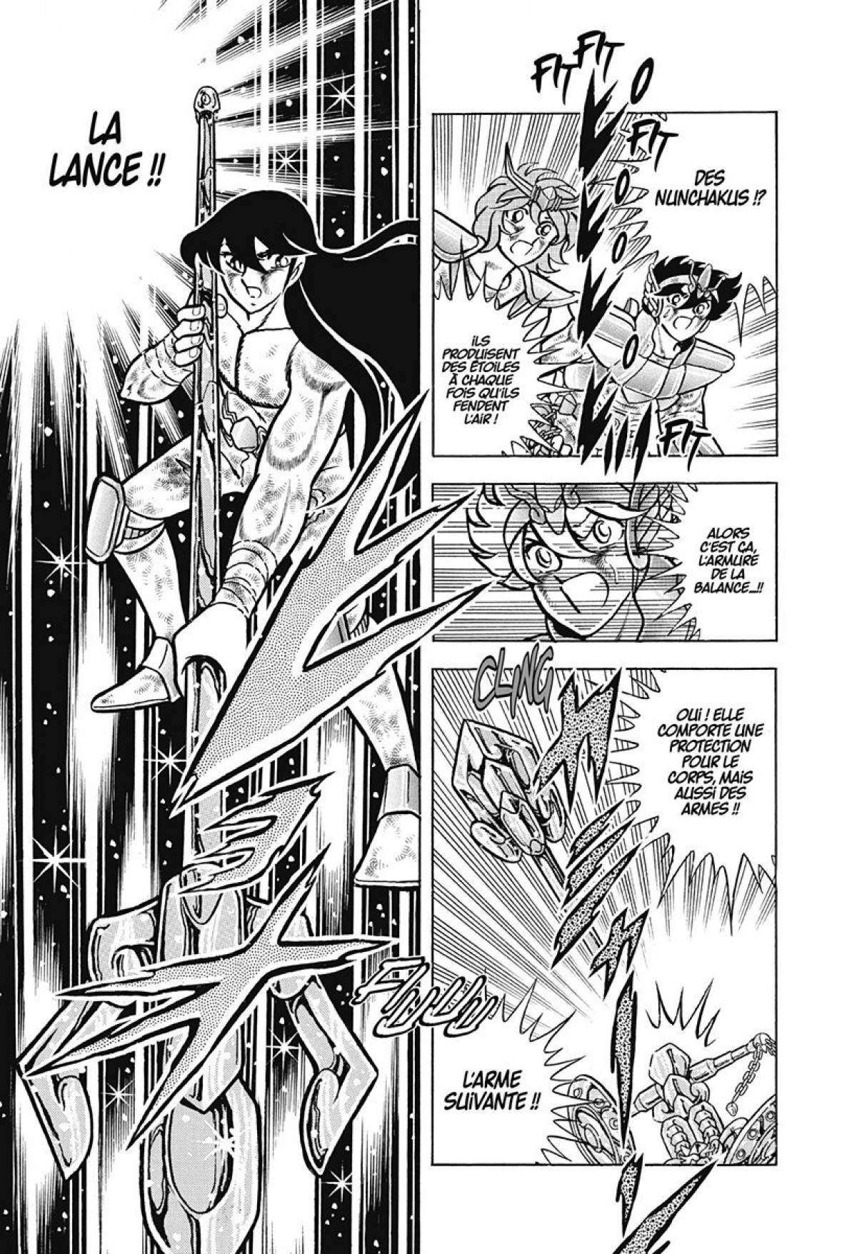  Saint Seiya – Les Chevaliers du Zodiaque - Chapitre 8 - 87