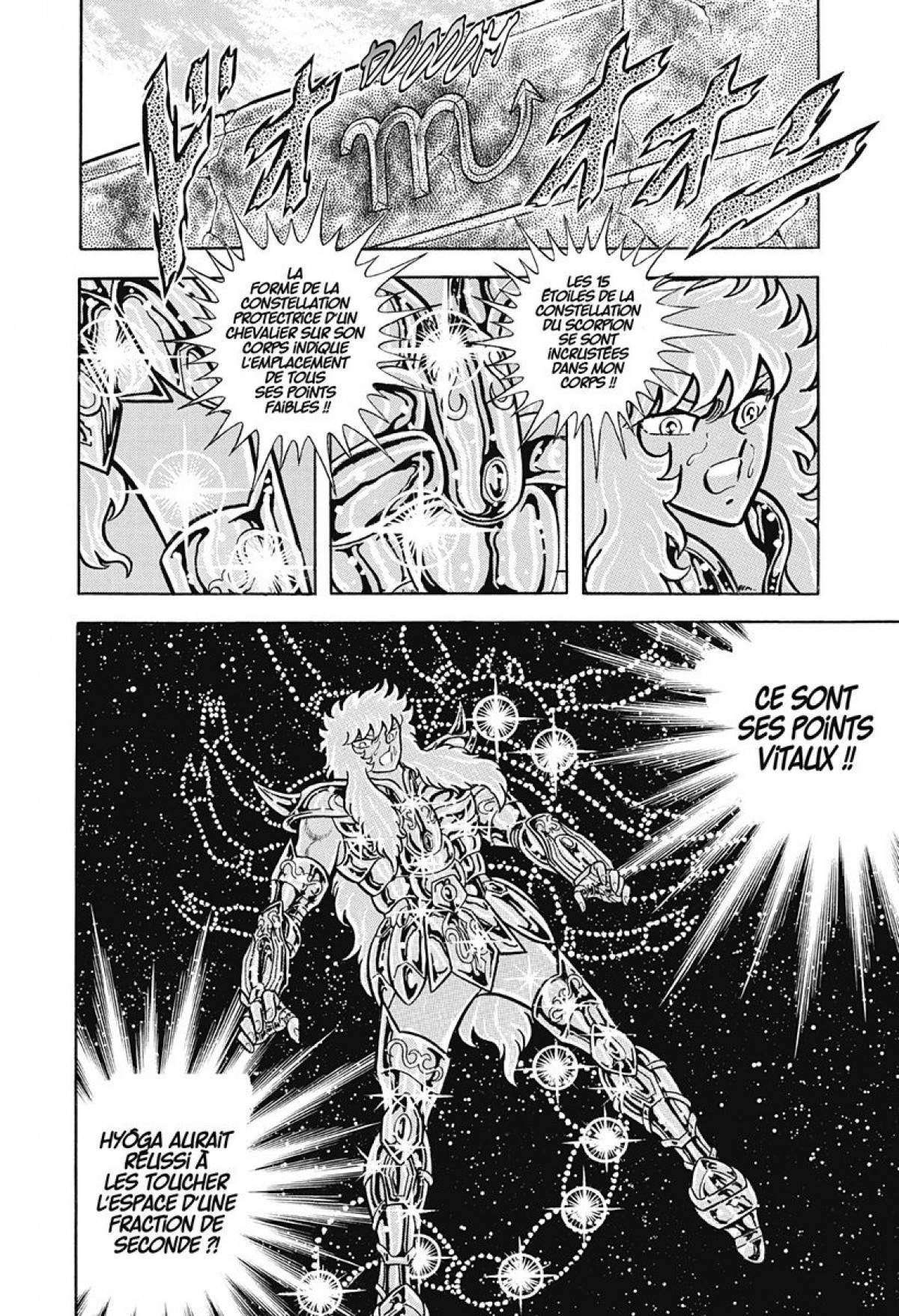  Saint Seiya – Les Chevaliers du Zodiaque - Chapitre 8 - 170