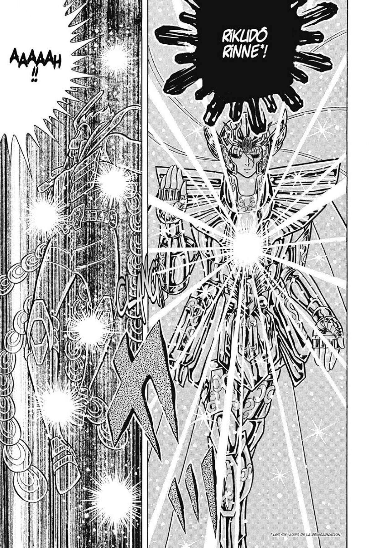  Saint Seiya – Les Chevaliers du Zodiaque - Chapitre 8 - 15