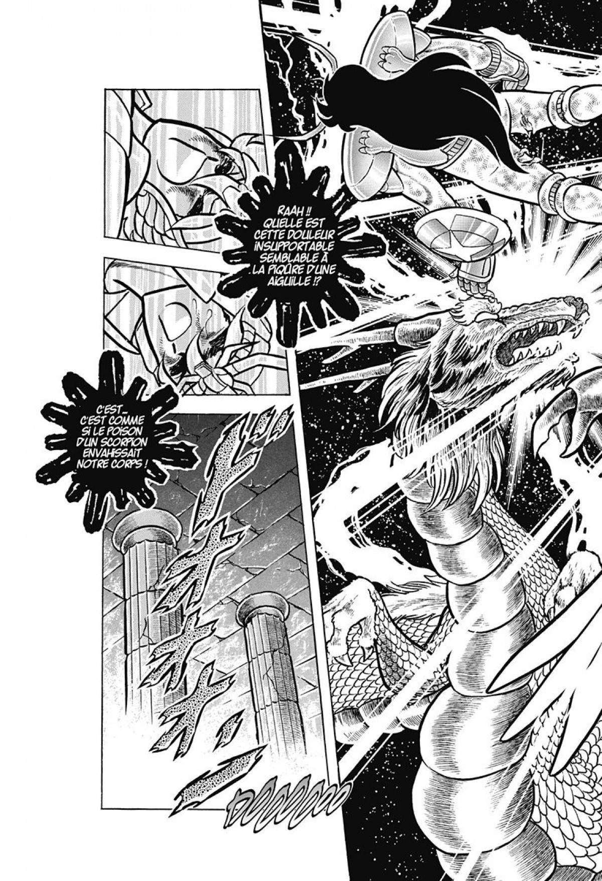  Saint Seiya – Les Chevaliers du Zodiaque - Chapitre 8 - 107