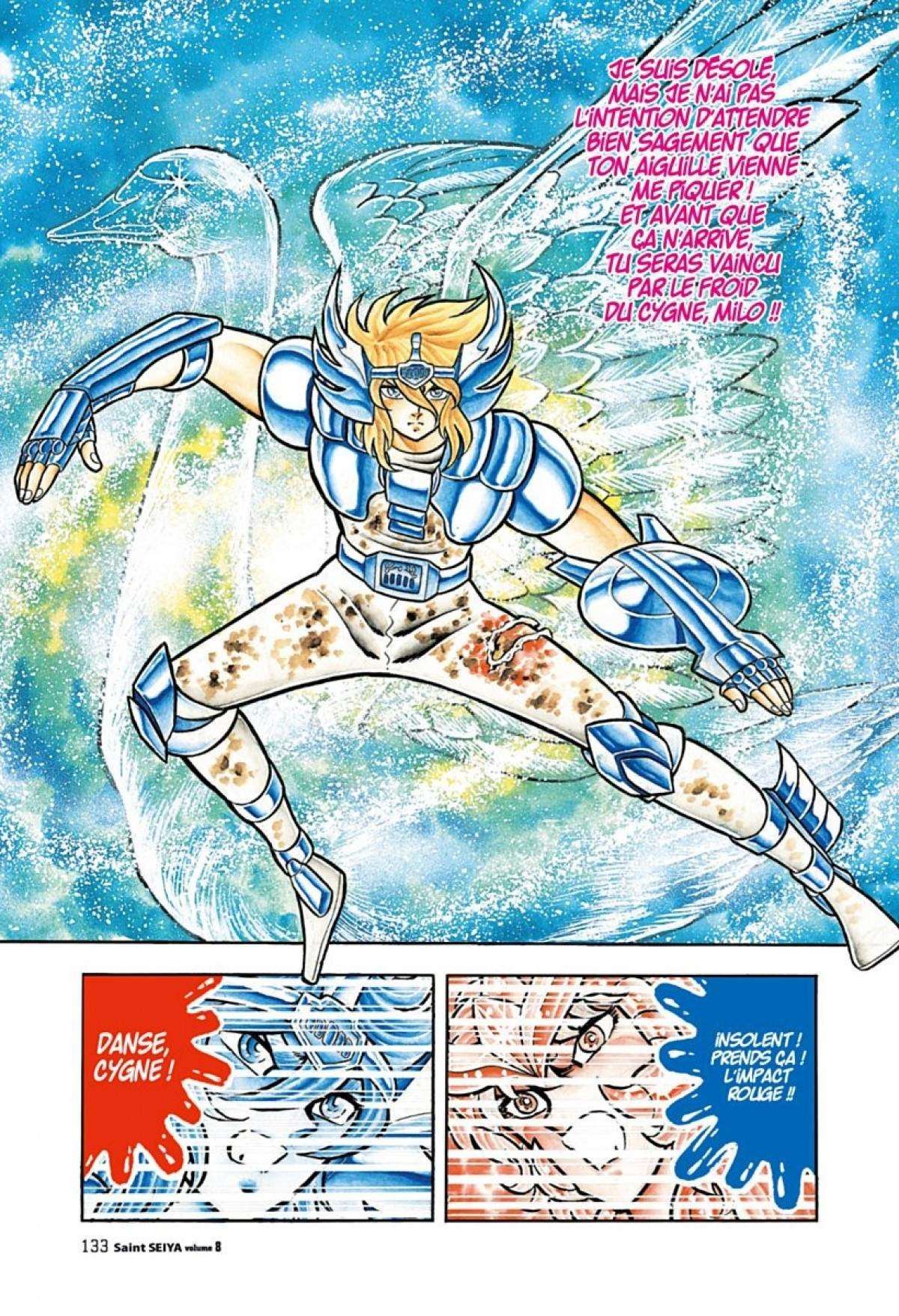  Saint Seiya – Les Chevaliers du Zodiaque - Chapitre 8 - 133