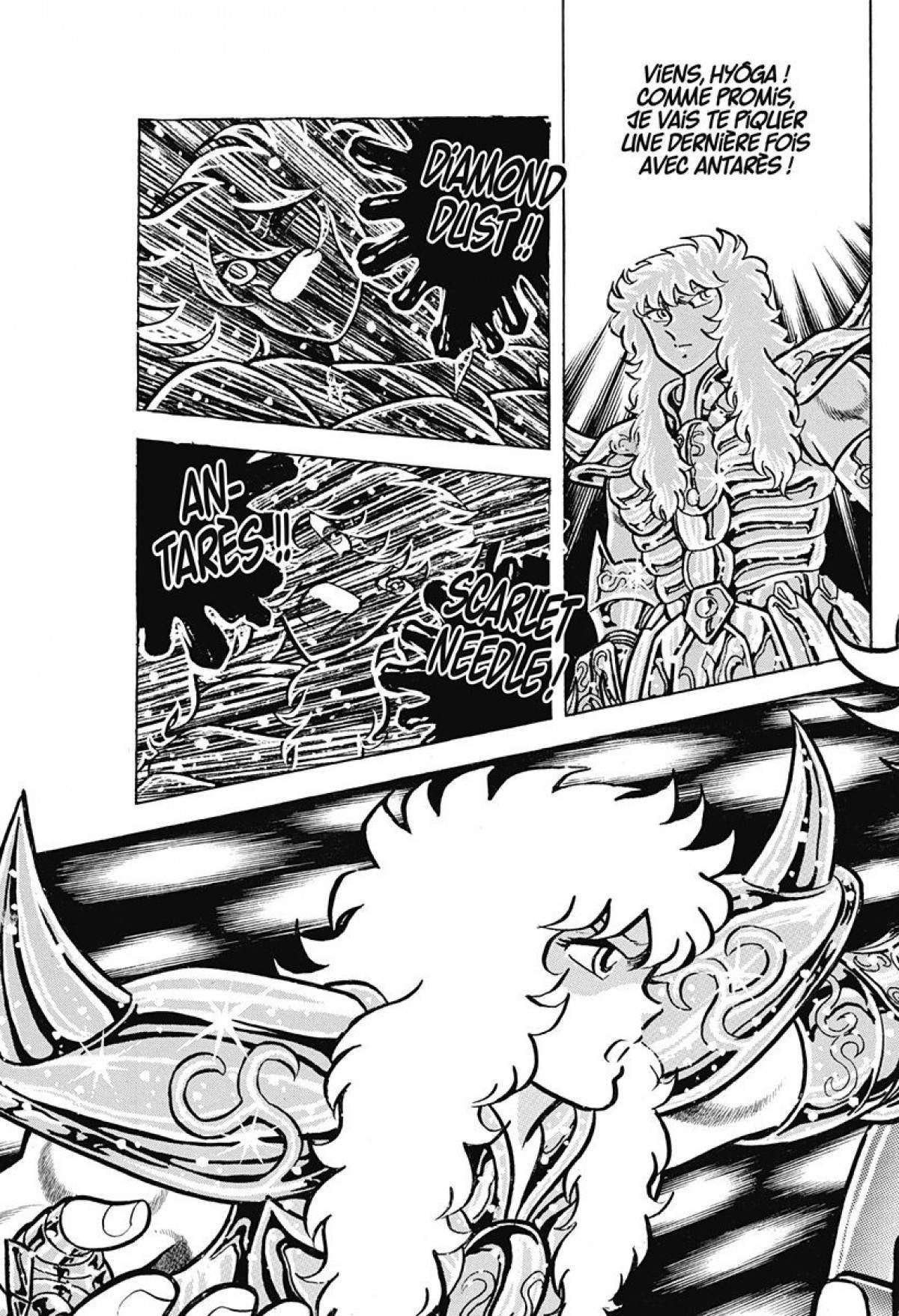  Saint Seiya – Les Chevaliers du Zodiaque - Chapitre 8 - 163