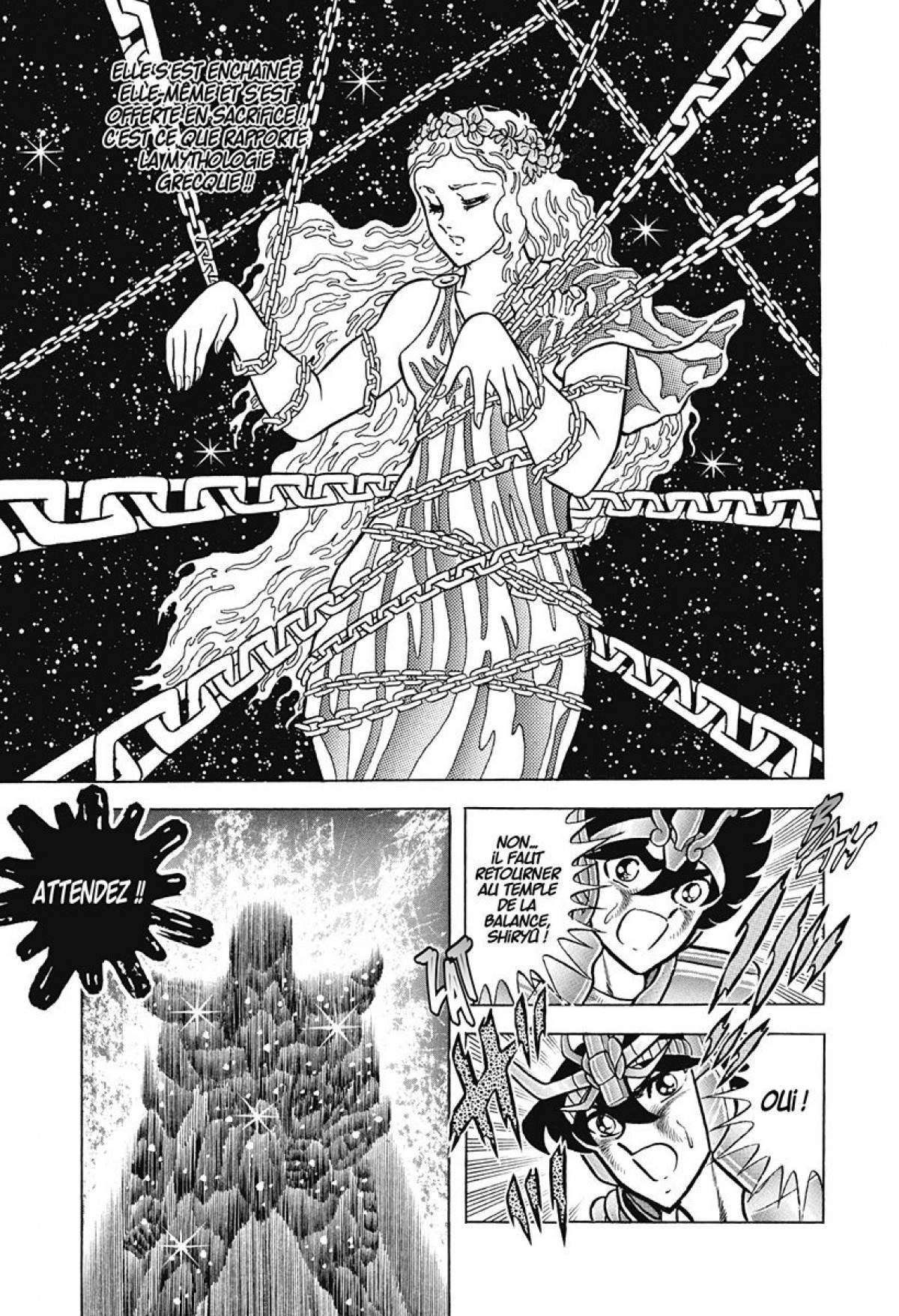  Saint Seiya – Les Chevaliers du Zodiaque - Chapitre 8 - 103