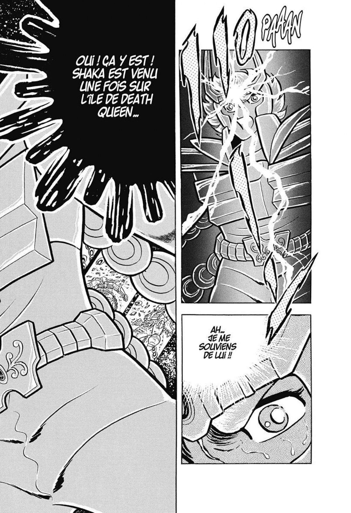  Saint Seiya – Les Chevaliers du Zodiaque - Chapitre 8 - 12