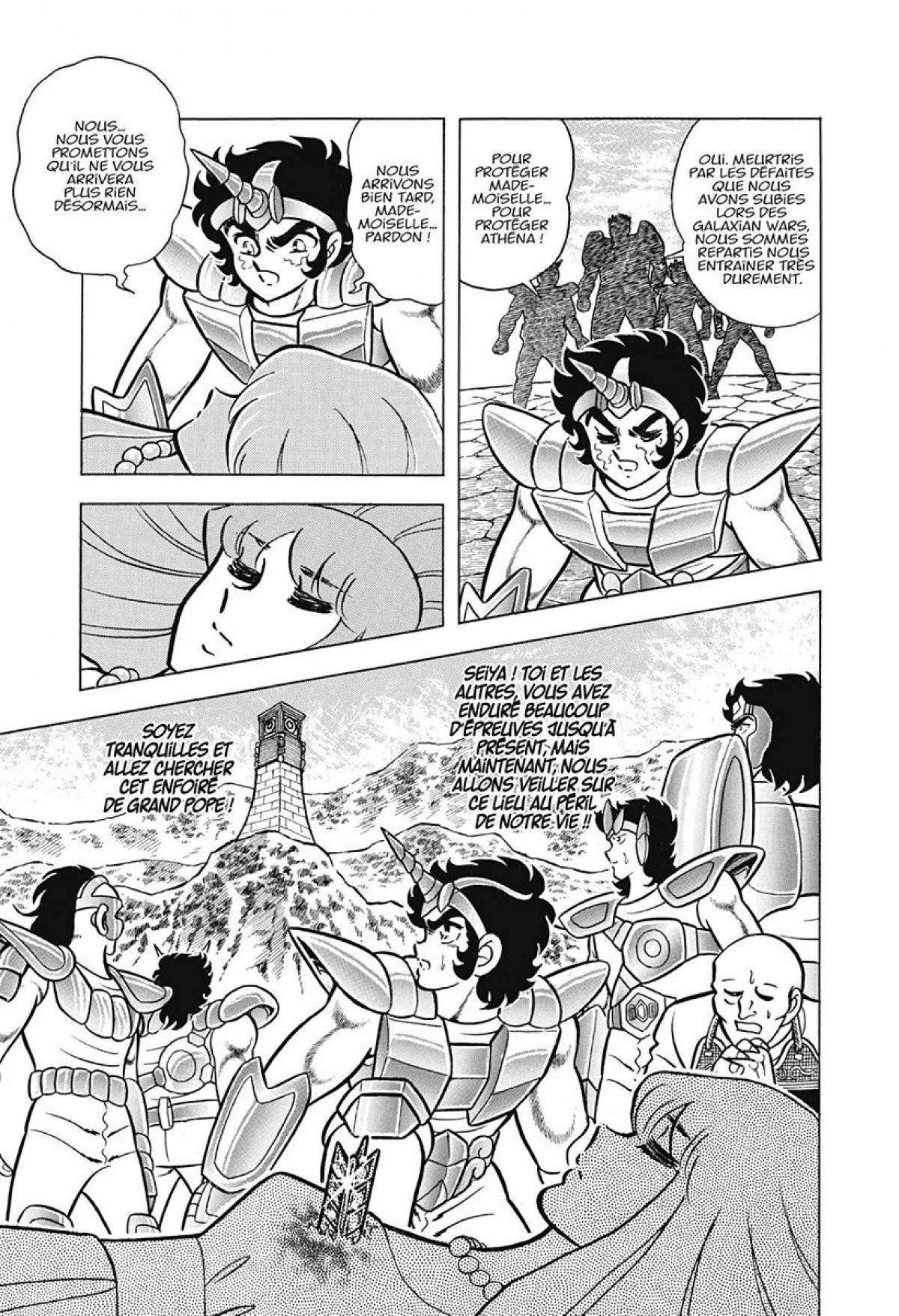  Saint Seiya – Les Chevaliers du Zodiaque - Chapitre 8 - 127