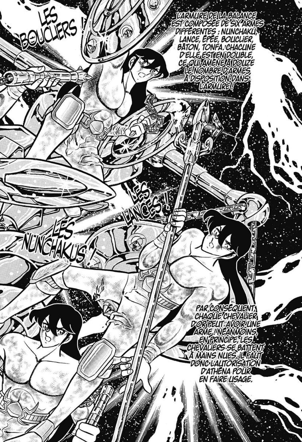  Saint Seiya – Les Chevaliers du Zodiaque - Chapitre 8 - 88