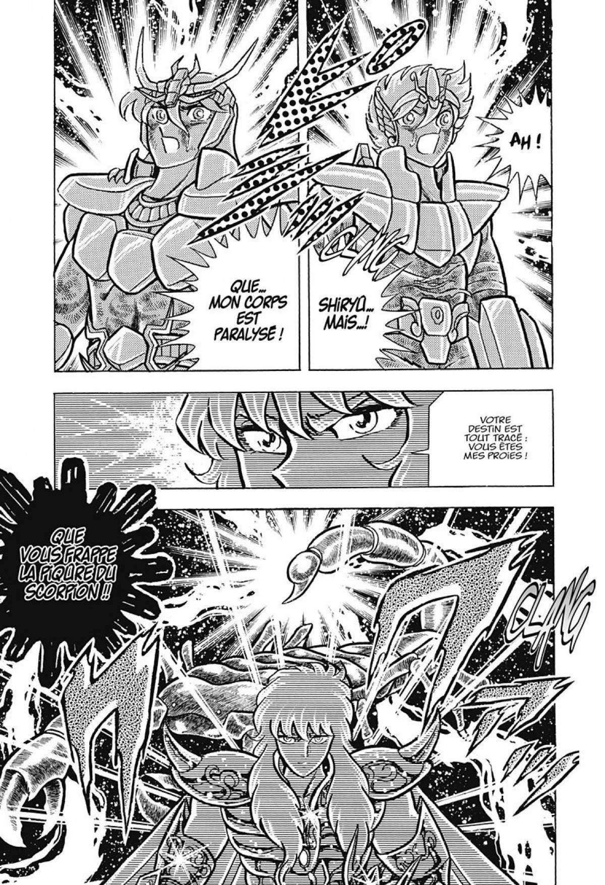  Saint Seiya – Les Chevaliers du Zodiaque - Chapitre 8 - 105