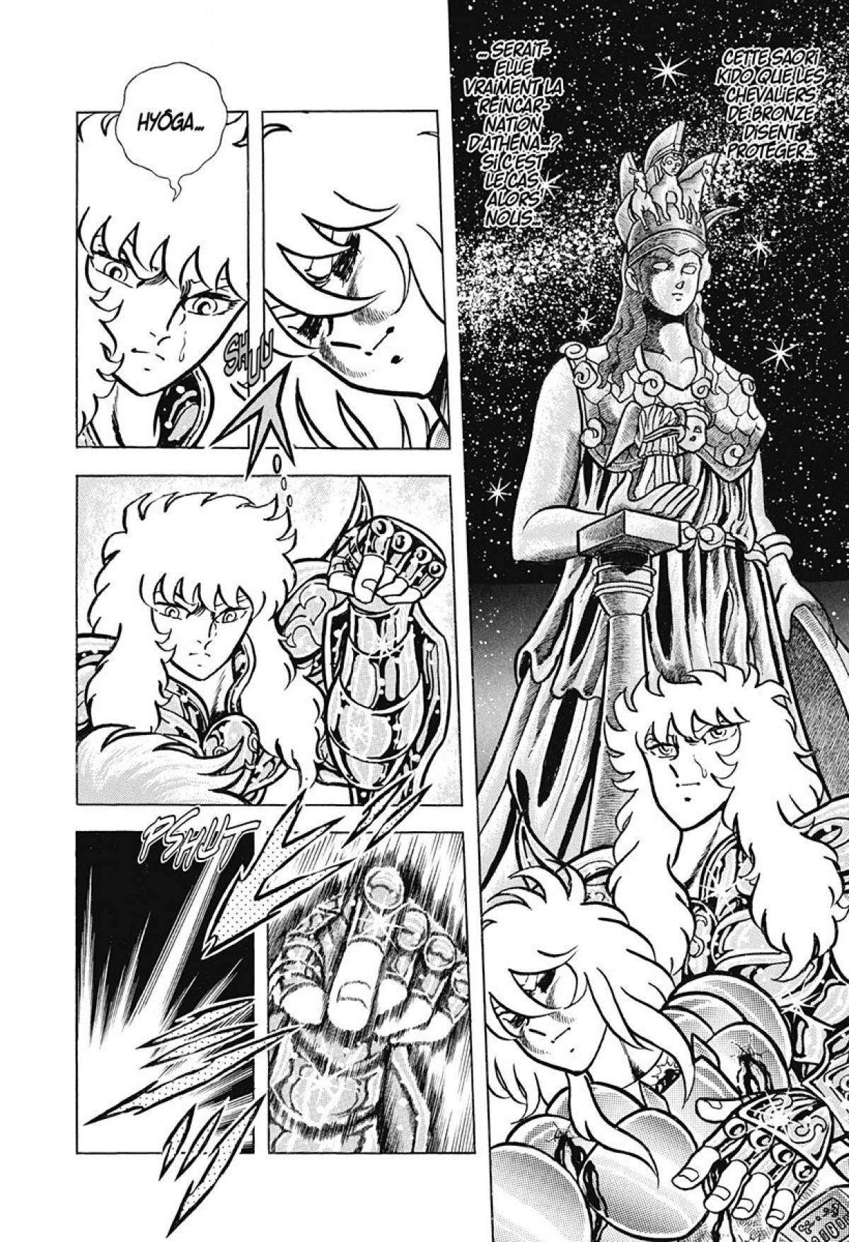  Saint Seiya – Les Chevaliers du Zodiaque - Chapitre 8 - 174