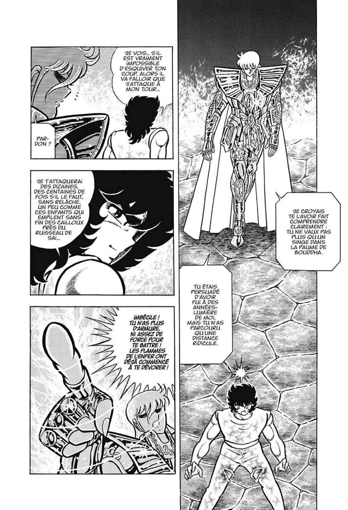  Saint Seiya – Les Chevaliers du Zodiaque - Chapitre 8 - 34