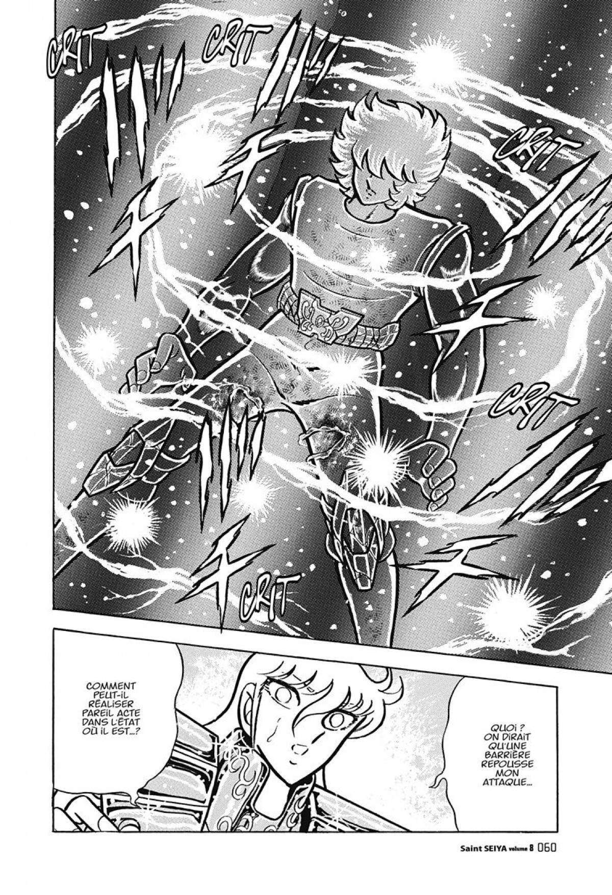  Saint Seiya – Les Chevaliers du Zodiaque - Chapitre 8 - 60