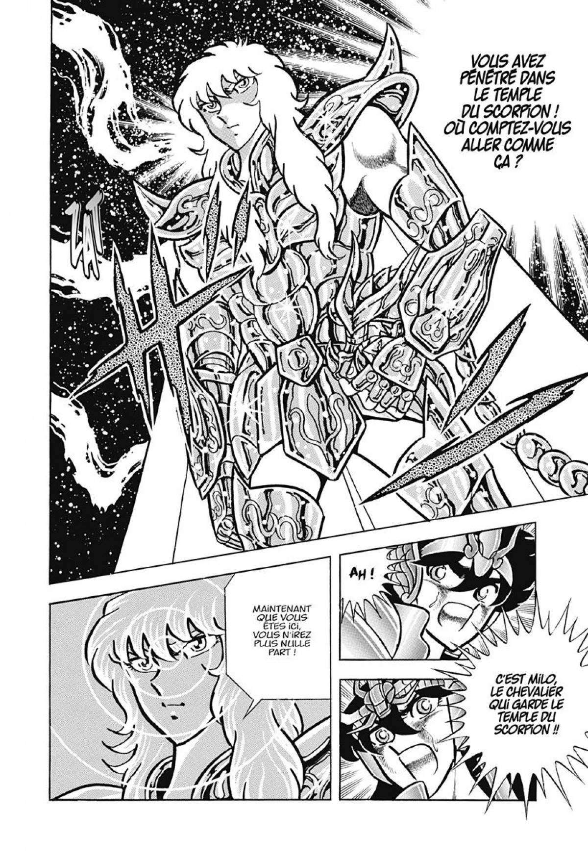  Saint Seiya – Les Chevaliers du Zodiaque - Chapitre 8 - 104