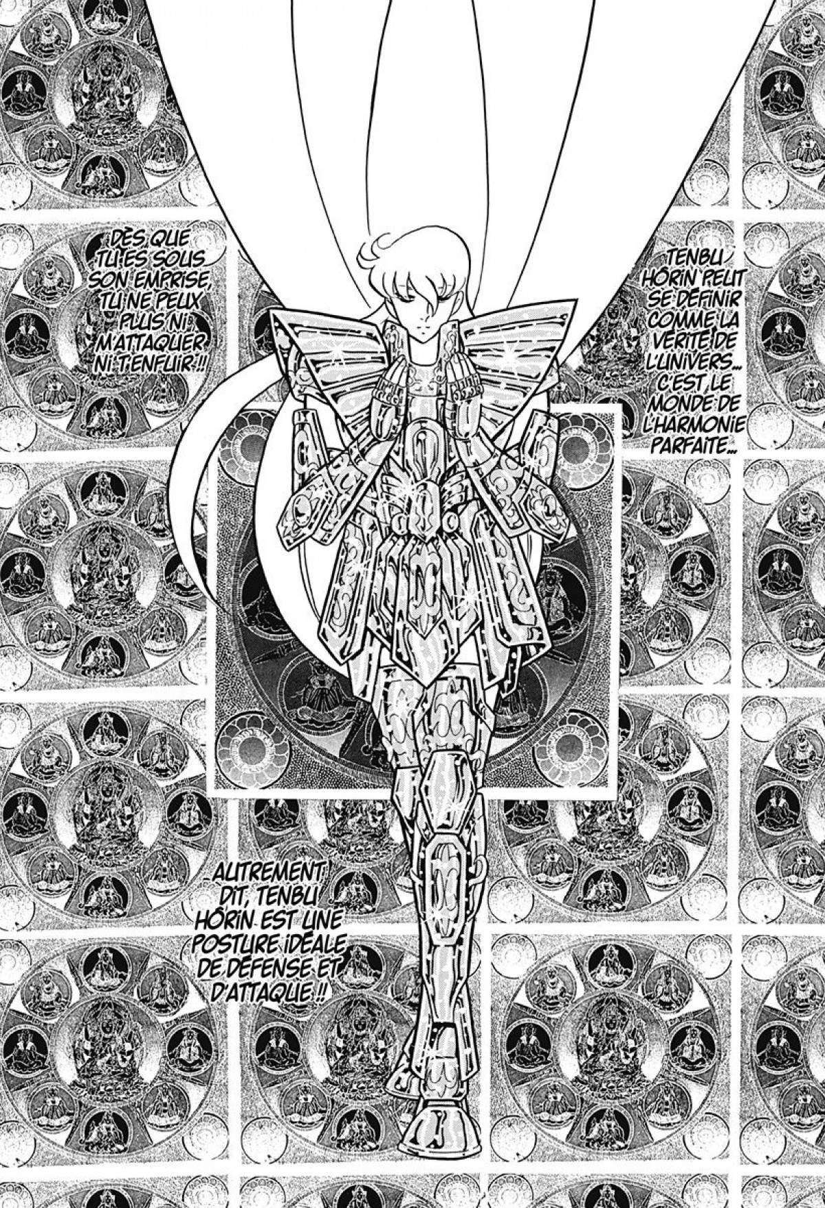  Saint Seiya – Les Chevaliers du Zodiaque - Chapitre 8 - 46