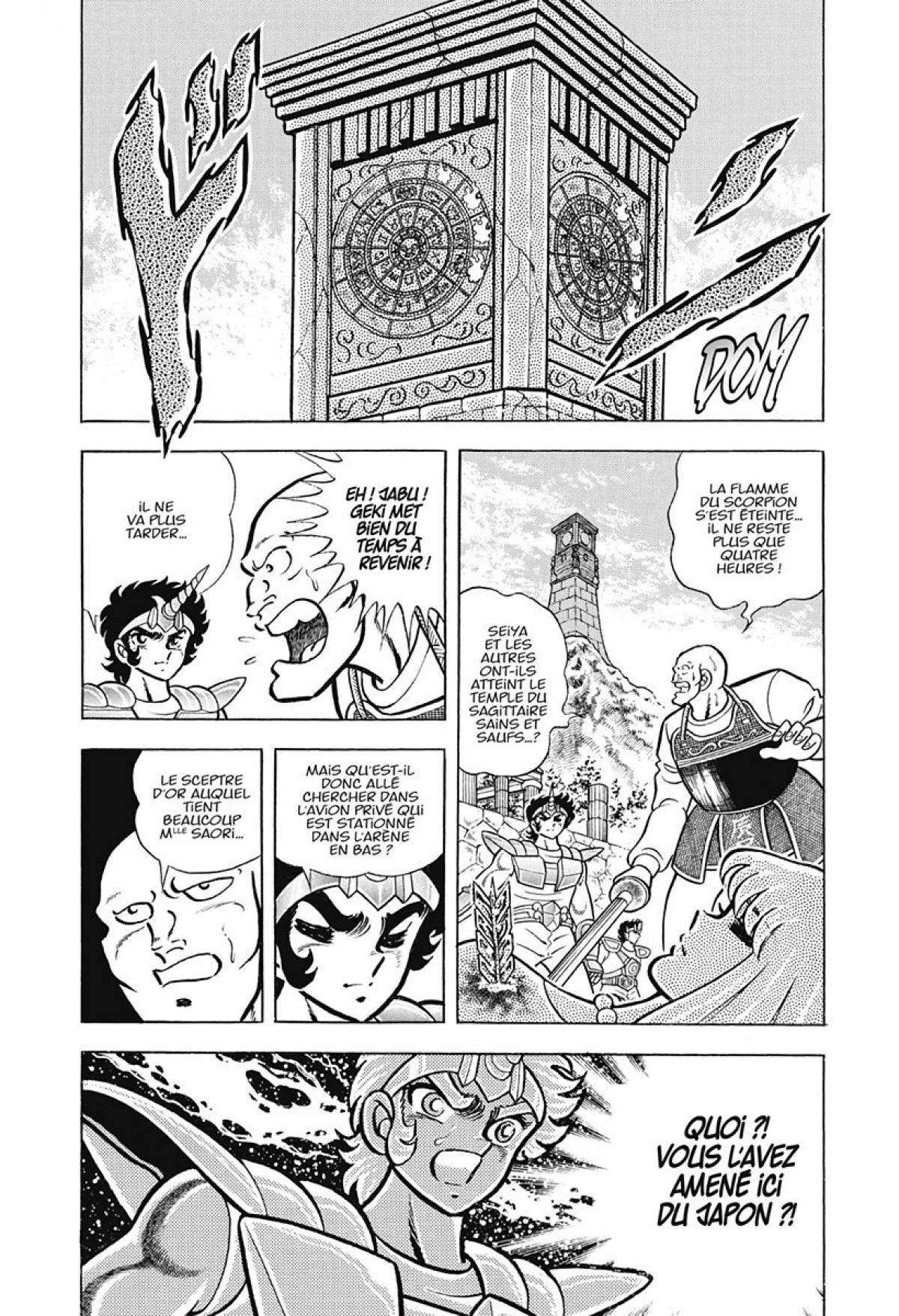  Saint Seiya – Les Chevaliers du Zodiaque - Chapitre 8 - 169