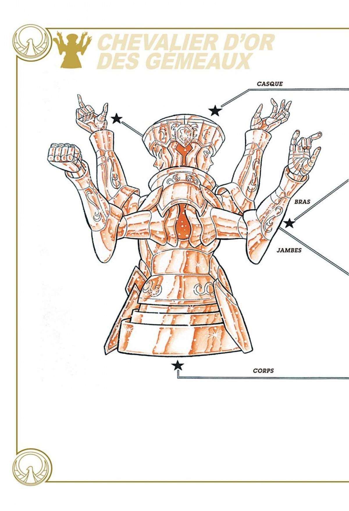  Saint Seiya – Les Chevaliers du Zodiaque - Chapitre 8 - 223