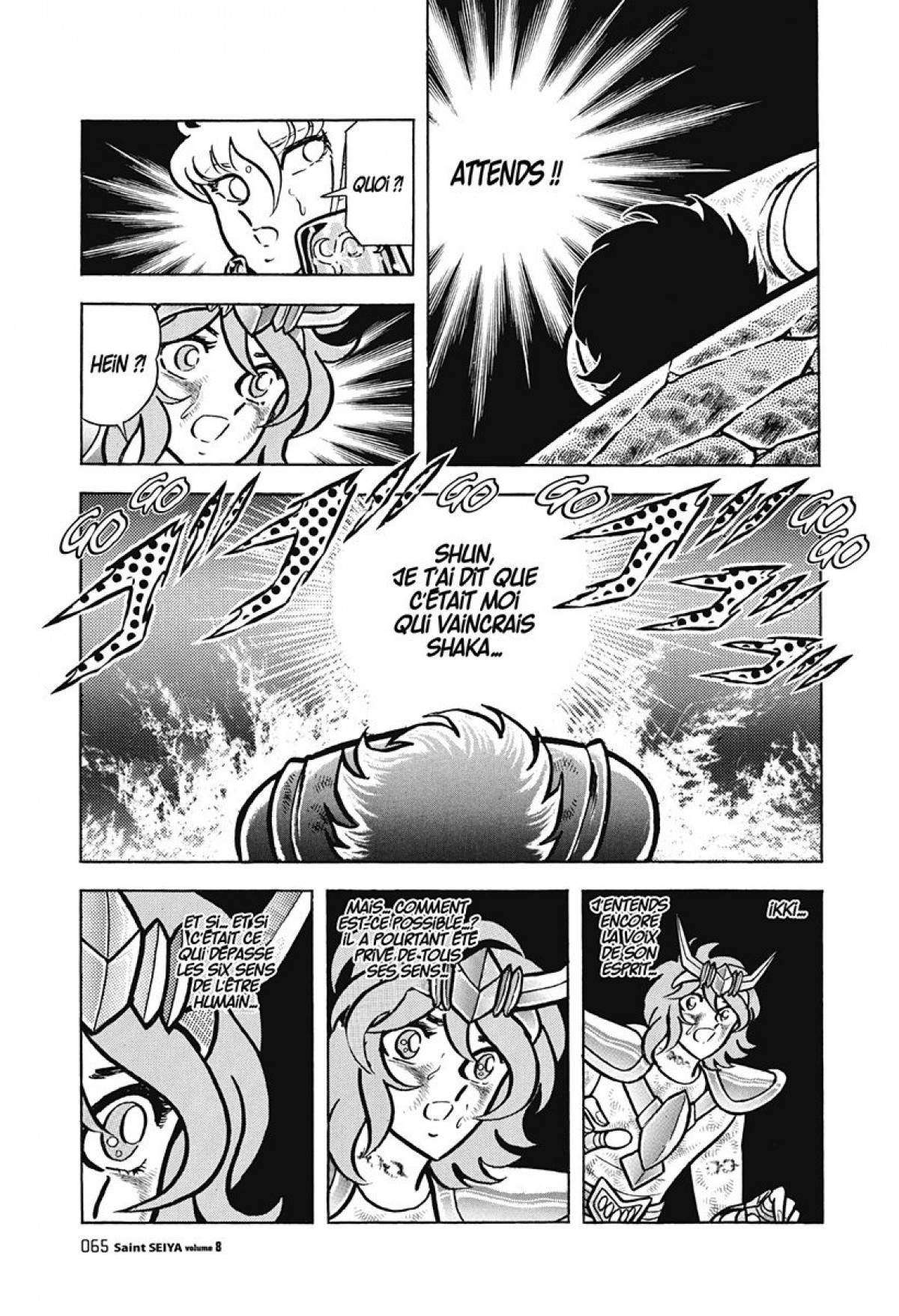  Saint Seiya – Les Chevaliers du Zodiaque - Chapitre 8 - 65