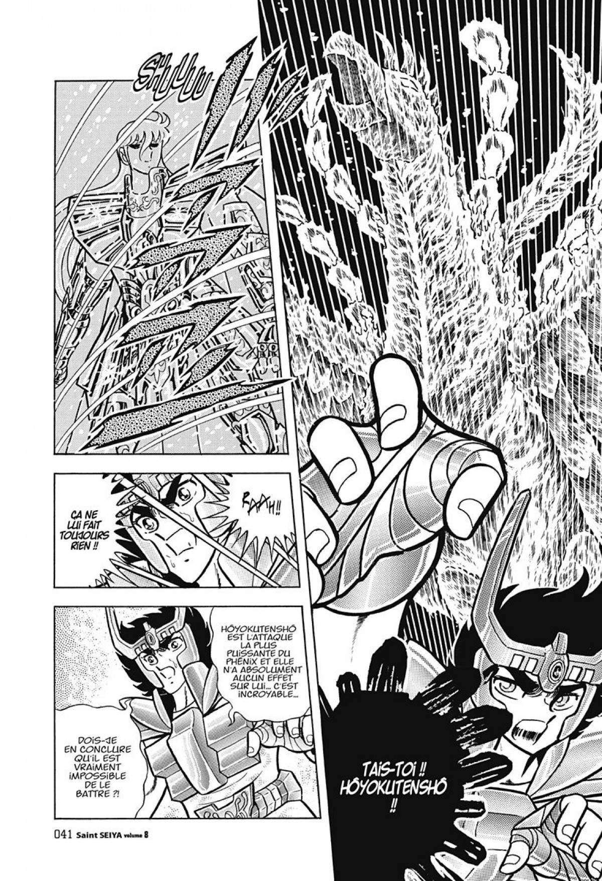  Saint Seiya – Les Chevaliers du Zodiaque - Chapitre 8 - 41