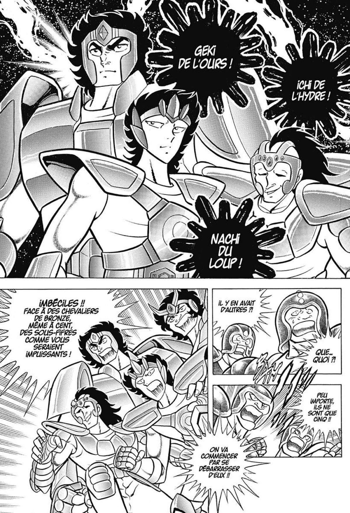  Saint Seiya – Les Chevaliers du Zodiaque - Chapitre 8 - 123