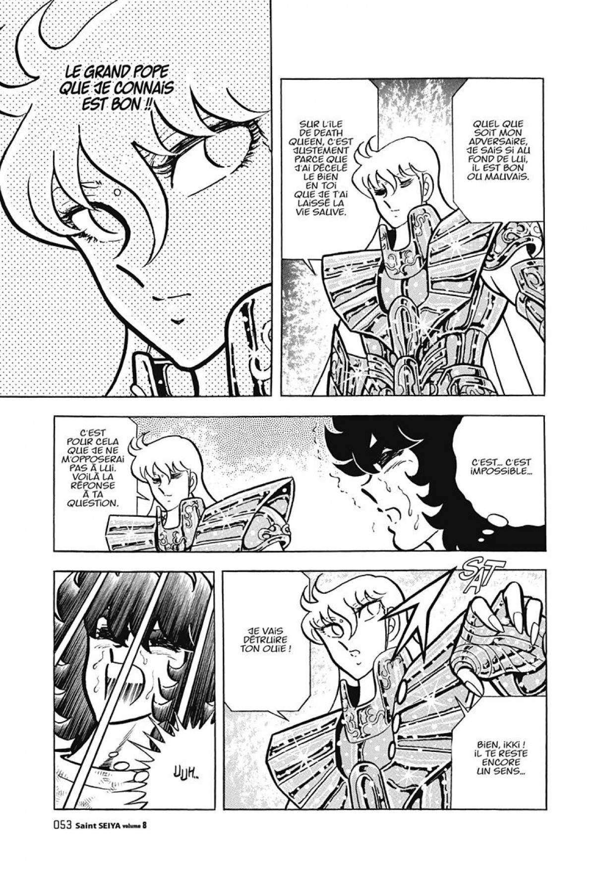  Saint Seiya – Les Chevaliers du Zodiaque - Chapitre 8 - 53