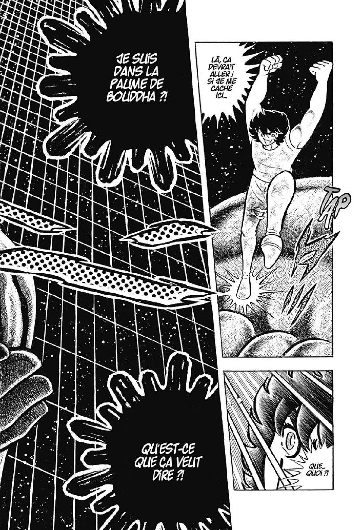  Saint Seiya – Les Chevaliers du Zodiaque - Chapitre 8 - 32